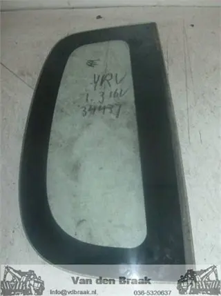 Daihatsu YRV 2000-2006 Scheerraam rechtsachter