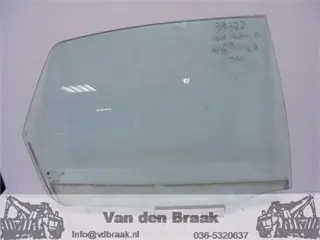 Opel Vectra 5drs Hb 1995-2002 Portierraam rechts achter