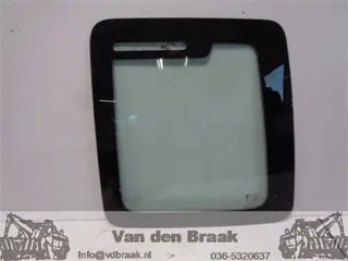 Opel Combo 2001-2011 Ruit achterdeur rechts