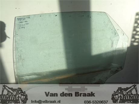 Toyota Corolla liftback 1992-1997 Portierruit linksachter