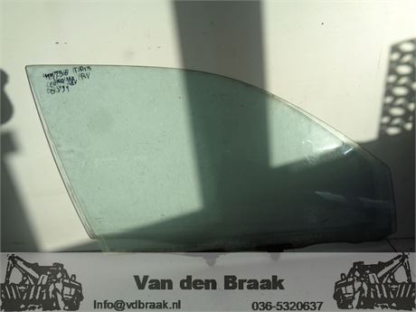 Toyota Corolla liftback 1992-1997 Portierruit rechtsvoor