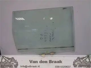 Nissan X-Trail 2001-2007 Portierraam rechts achter