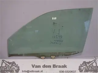 Nissan X-Trail 2001-2007 Portierraam links voor