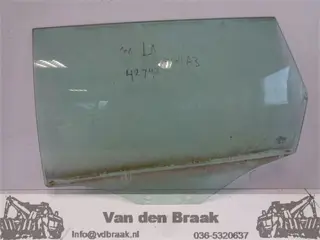 Audi A3 Sportback 5drs 2004-2008 Portierraam linksachter