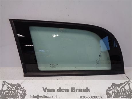 Opel Astra Caravan 1998-2004 Links achter zijraam