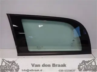 Opel Astra Caravan 1998-2004 Links achter zijraam
