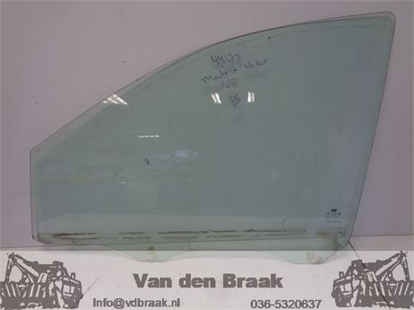 Hyundai Matrix 2001-2010 Portierruit links voor
