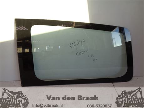 Daihatsu Cuore 3 deurs 2003-2007 Zijraam links achter (vast)