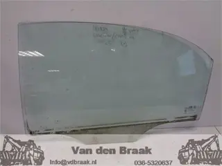 Chevrolet Lacetti 2004-2010 Portierruit links achter