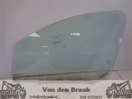 Nissan Pixo 2009-2014 Portierruit links voor