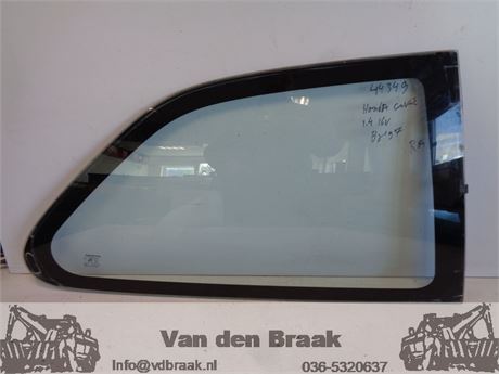 Honda Civic 3 drs Hatchback 1995-2001 Zijraam rechts achter