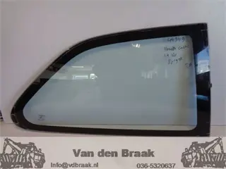 Honda Civic 3 drs Hatchback 1995-2001 Zijraam rechts achter