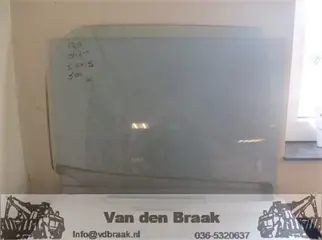 Suzuki Ignis 5drs 2001-2003 Portierraam rechts achter