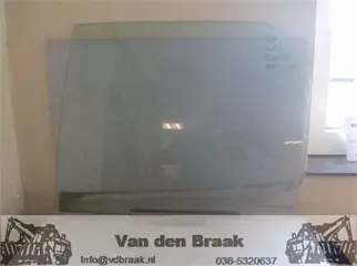 Suzuki Ignis 5drs 2001-2003 Portierraam links achter