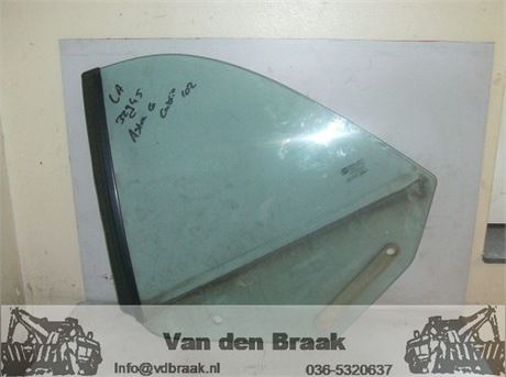 Opel Astra Cabriolet 2001-2006 Zijraam links achter