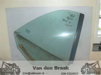 Opel Astra Cabriolet 2001-2006 Zijraam rechts achter