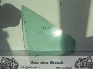 Volkswagen Polo Coupe 1986-1994 Scheerraam rechts voor
