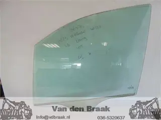 Mercedes A-Klasse 1997-2004 Portierraam links voor