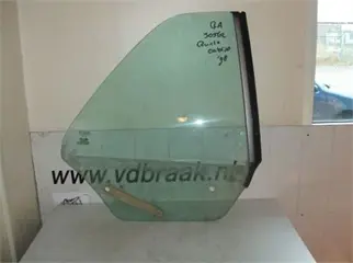 Fiat Punto Cabrio 1994-2000 Portierraam rechts achter