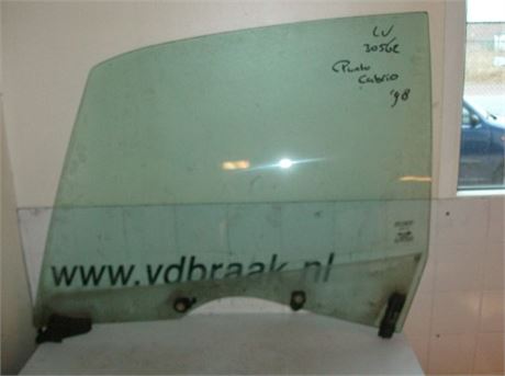 Fiat Punto Cabrio 1994-2000 Portierraam links