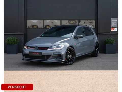 Volkswagen Golf 2.0 TSI GTI TCR 290PK | Dynaudio | Pano | Virtual | Lane & Side | Blindspot | LED | 