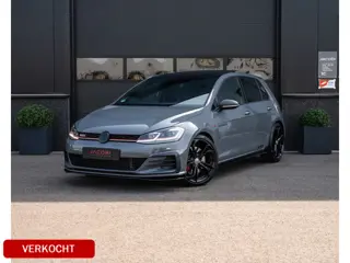 Volkswagen Golf 2.0 TSI GTI TCR 290PK | Dynaudio | Pano | Virtual | Lane & Side | Blindspot | LED | 