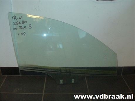 Mazda RX-8 1.3 192 PK 2003-2011 Portierraam rechts voor