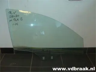 Mazda RX-8 1.3 192 PK 2003-2011 Portierraam rechts voor