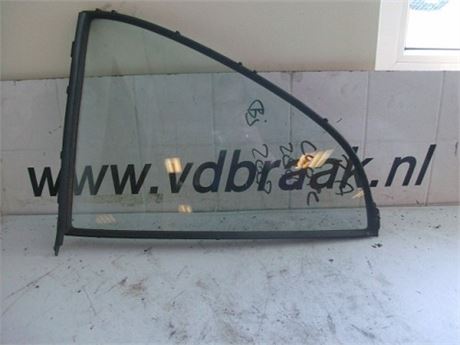 Daihatsu Cuore 5 drs Hatchback 1998-2003 Scheerraam rechts achter