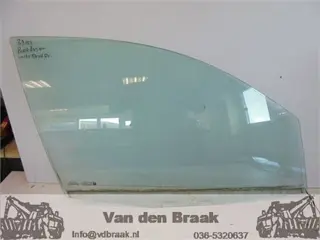 Ford Fusion 2002-2012 Portierraam rechts voorzijde