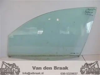 Ford Fusion 2002-2012 Portierraam links voorzijde