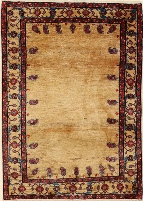 Loribaft soft flor - Tapijt - 116 cm - 80 cm