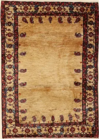 Loribaft soft flor - Tapijt - 116 cm - 80 cm