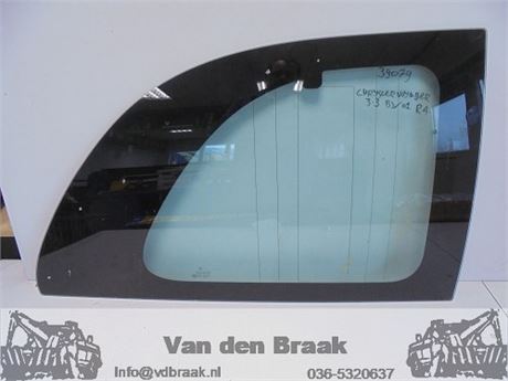 Chrysler Voyager 2001-2004 Klapruit rechts achter