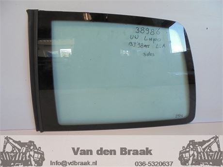 Volkswagen Lupo 1998-2005 Links zijruit achter