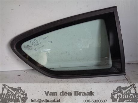 Kia Picanto 3 drs 2011-2015 Achterraam rechts