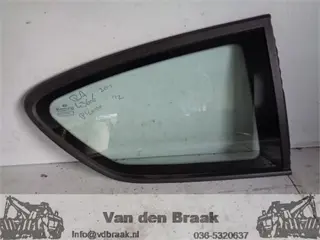 Kia Picanto 3 drs 2011-2015 Achterraam rechts