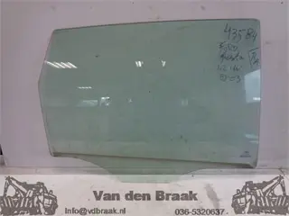 Ford Fiesta 5 drs 2002-2008 Portierraam rechts achter