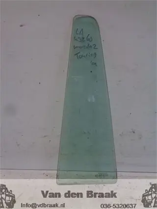 Mazda 2 5drs 2003-2007 Scheerruit links achter