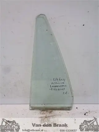 Mitsubishi Lancer Wagon 2005-2009 Driehoekraam links achter