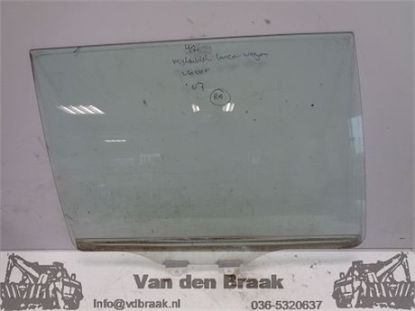 Mitsubishi Lancer Wagon 2005-2009 Portierraam rechts achter