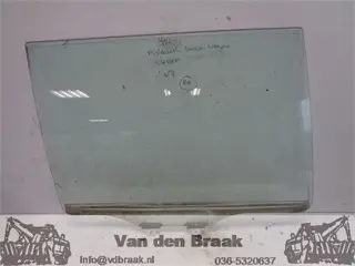 Mitsubishi Lancer Wagon 2005-2009 Portierraam rechts achter