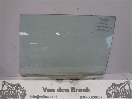 Mitsubishi Lancer Wagon 2005-2009 Portierraam links achter