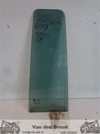 Opel Zafira 2005-2008 Scheerruit links achter