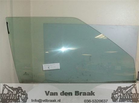 Skoda Fabia Combi 2008-2015 Portierruit rechts voor