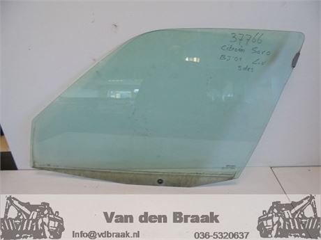 Citroen Saxo 5 deurs 1996-2003 Portierraam linksvoor
