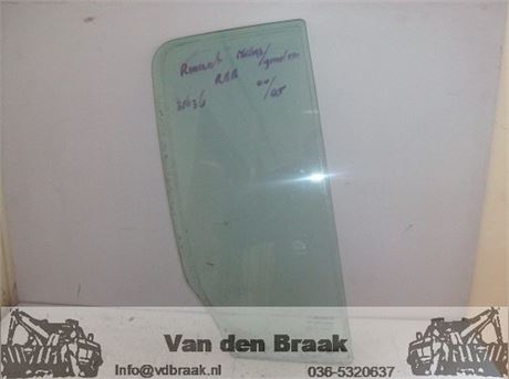 Renault Modus 2004-2013 Driehoekraam rechts achterportier