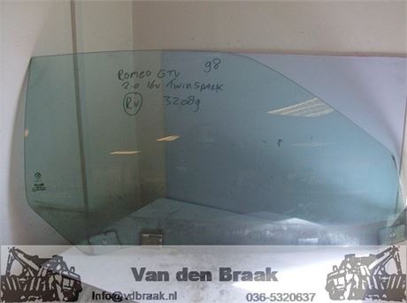 Alfa Romeo GTV 1995-2003 Portierruit rechts