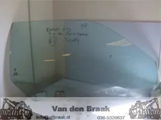 Alfa Romeo GTV 1995-2003 Portierruit rechts