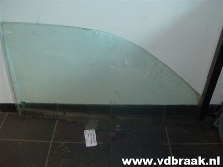 Daewoo Lanos 3 deurs 1997-2001 Portierruit rechts